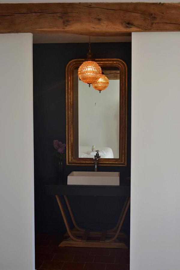 Chambre D'Hote Au Domaine Terre De Chenes Saint-Paul-de-Baise Extérieur photo
