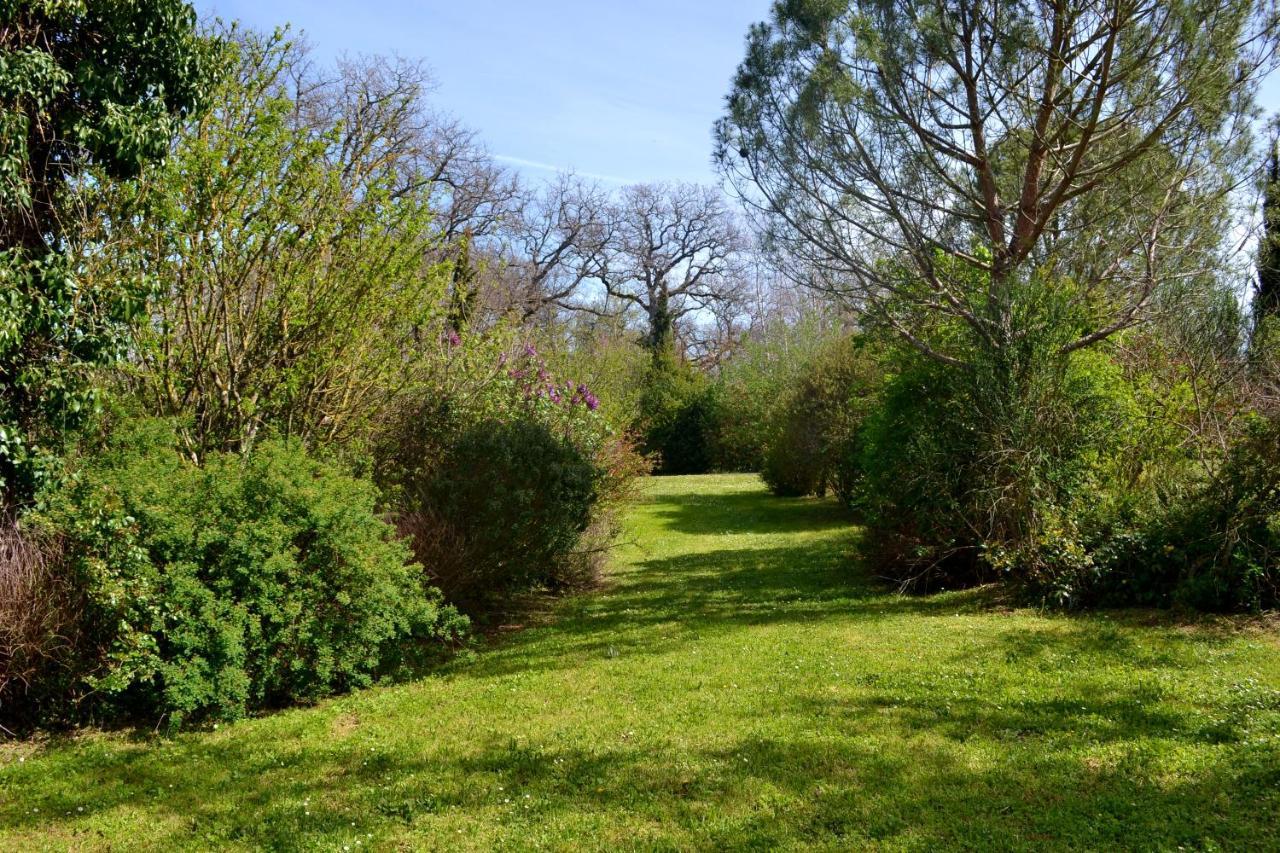 Chambre D'Hote Au Domaine Terre De Chenes Saint-Paul-de-Baise Extérieur photo