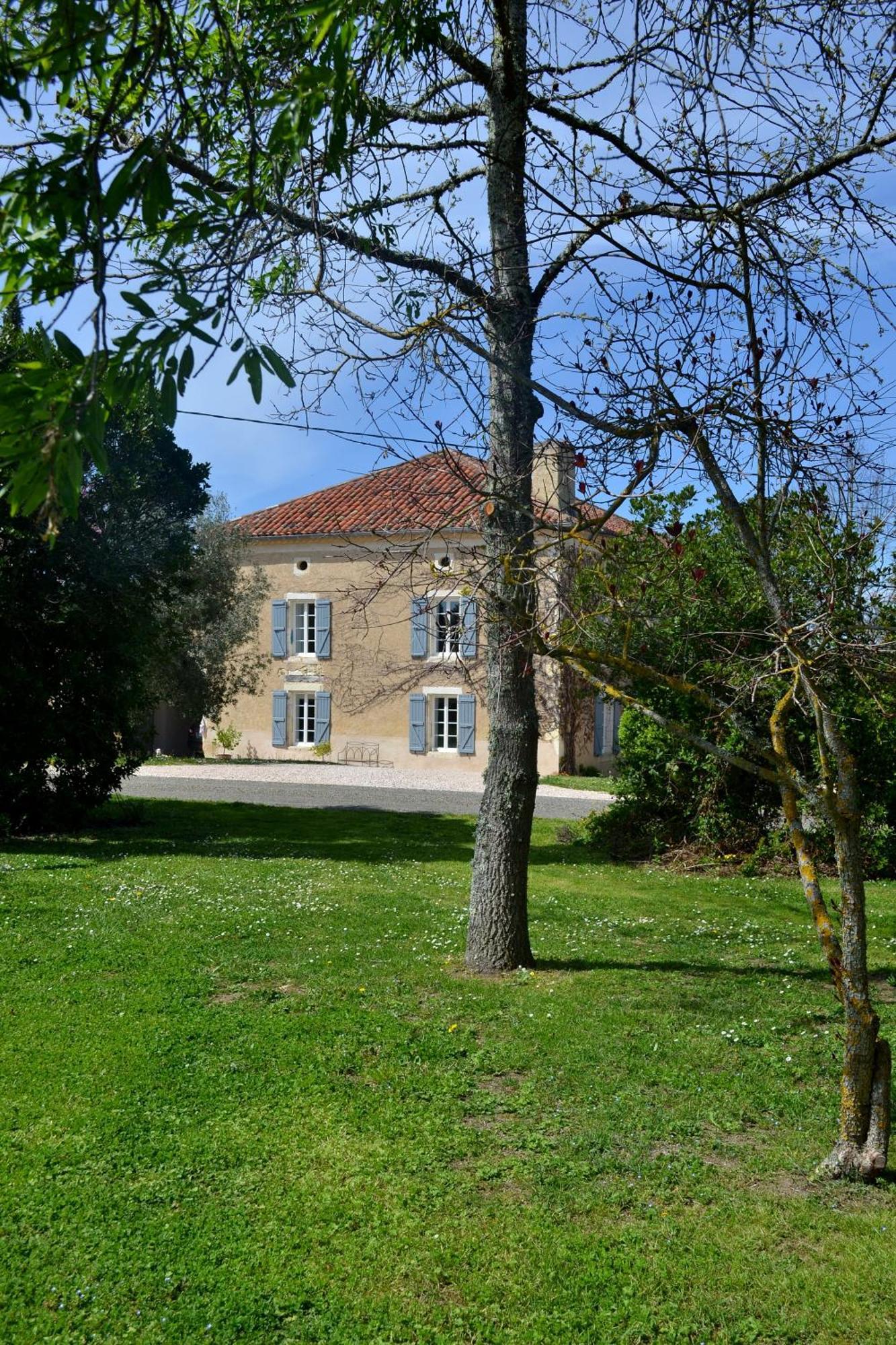 Chambre D'Hote Au Domaine Terre De Chenes Saint-Paul-de-Baise Extérieur photo